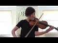 salvatore sciarrino caprice no. 5 violinist miranda cuckson