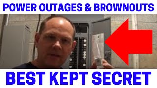 How To Avoid Damage To Appliances From Power Outages