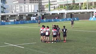 2020 Invitational 7s Men's pool game 1st half (PolyU vs EdUHK)