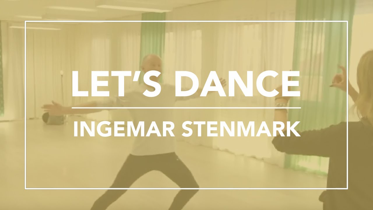 Ingemar Stenmark Från Let´s Dance Besöker Skandinaviska ...