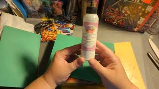 My Review Art Glitter Glue