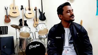 #Tere Jaisa Yaar Kahan Unplugged Version | Arvind | Rahul Jain | Karaoke Cover | Friends Anthem |
