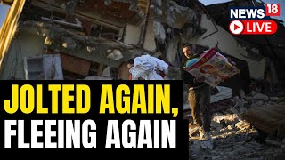 Families in Hatay Flee Again After Latest Earthquake | Turkey Earthquake 2023 | Turkey Earthquake