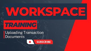 Lonewolf Workspace Formerly BackAgent Transaction Overview