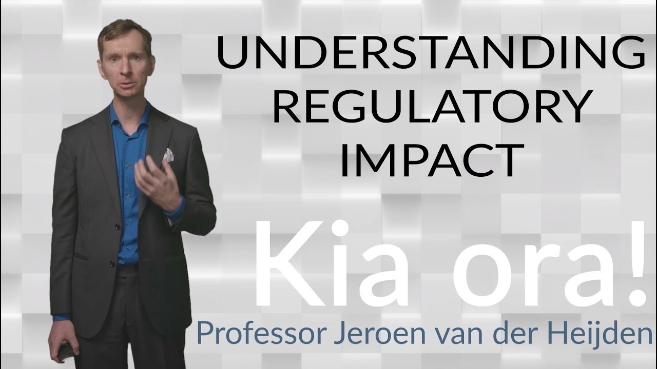 9 Understanding Regulatory Impact - YouTube