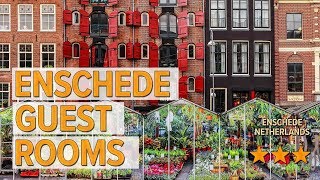 Enschede Guest Rooms hotel review | Hotels in Enschede | Netherlands Hotels