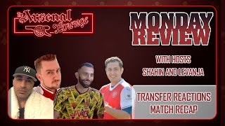 Arsenal vs Crystal Palace Preview | feat Moh Haider and Tom from Goonertalktv