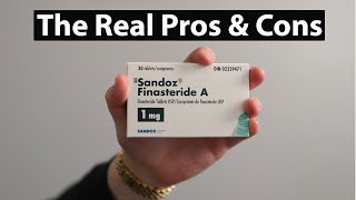 The Truth About Taking Finasteride | Pros And Cons Of Finasteride