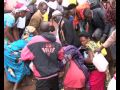 Thousands throng Namugongo ahead of martyrs day