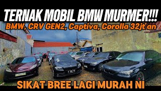 Rizky Motor, BMW, CRv Gen2 Harga dibawah Pasar lagi nih!!!!