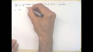 7.5 Regularized Regression | 7 Regression | Pattern Recognition Class 2012