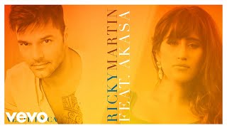 Ricky Martin - Vente Pa' Ca (Audio) ft. AKASA