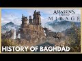 Assassin’s Creed Mirage: History of Baghdad | Discovery Tour Part One #assassinscreedmirage