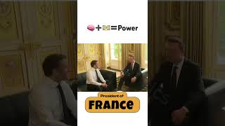 Brain plus money equals power #elonmusk #power  #china #france #germany  #shorts #edit #edits