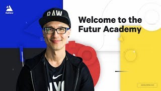 Welcome to The Futur Academy - Where Creators Build Their Futur