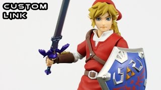 Custom Figma RED LINK Figure Review