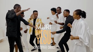 MURI YESU - CHRISTOPHER CHANCE Official Video 2024