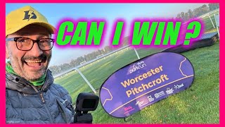 Can i win parkrun at age 63 in a STORM? // Worcester Pitchcroft parkrun 23rd November // STORM BERT