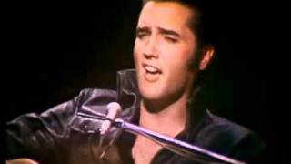 Elvis Presley - Heartbreak Hotel (68 Comeback Special)