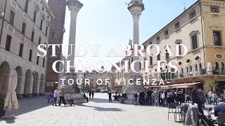 Tour of Vicenza