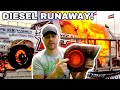 What Is A Diesel Engine Runaway? *EXPLAINED* ￼