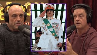 Why Gaddafi Was Beloved By Africans - Joe Rogan \u0026 Jim Breuer