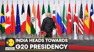India heads towards G20 presidency; to host summit in 2023 | Latest News | WION