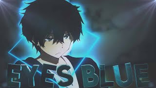 Eyes Blue - Hyouka @Molob Remake