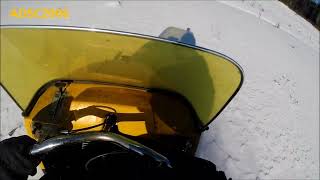 1969 Skidoo Olympic Ride