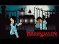 ON ACHETE LA MAISON 🏠 LA PLUS HANTÉE 👻 sur BROOKHAVEN 🏡 RP ! Roblox horror movie