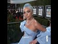 Lady Gaga Slaying at the Golden Globe Awards - Stan Twitter