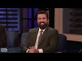 Rob McElhenney Wanted To Look Like Brad Pitt In Fight Club  CONAN on TBS