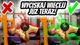 WYCISKAJ WIĘCEJ OD ZARAZ *5 kroków*