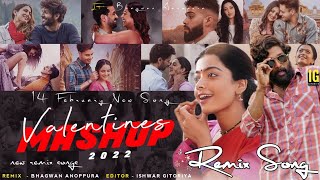February 14 Velentine Mashup 2022 | Naresh Parmar | Romantic Love Mashup Song 2022| Rajasthani Remix