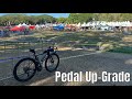 PEDAL UP Grade Bike Demo and EXPO