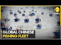 How China’s fishing fleet is transforming world’s oceans | WION