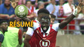 Stade de Reims - AC Ajaccio ( 1-0 ) - Résumé - (REIMS - ACA) / 2017-18