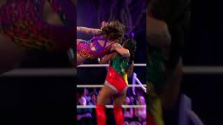 Tiki Chamorro HEAD BUTTS Gloria Glitter | Episode 76 Highlights | #shorts | Women Of Wrestling