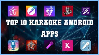 Top 10 Karaoke Android App | Review