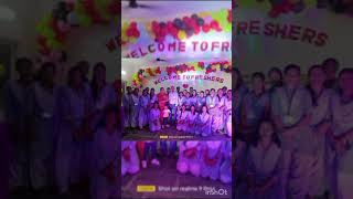 Freshers Welcome party PSC Department Malyagiri Mahavidyalaya Pallahara 2023