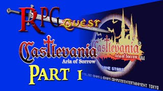 RPG Quest #364: Castlevania: Aria of Sorrow (GBA) Part 1