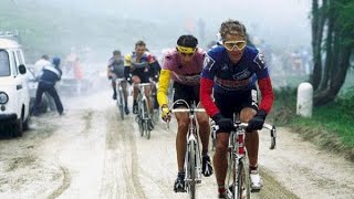 Giro d'Italia Stage 15 With Andy Hampsten & Alex Stieda