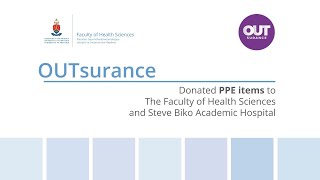 OUTsurance Donation of PPE