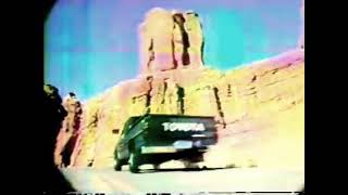 1979 Toyota SR5 Long Bed Truck Commercial