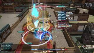 【シーズン12】FF14　クリスタルコンフリクト　ランクマッチ　竜暗ガ戦侍