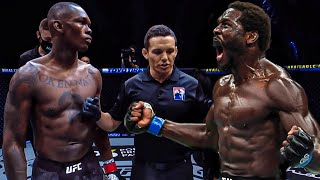 Adesanya vs Cannonier TRAILER ''I Will Beat You'' UFC 276