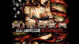 Hinder - What Ya Gonna Do (Demo version)