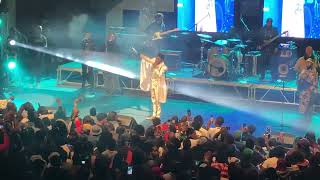 Winky d na Mwenje Mathole Vachimba Nherera  at HICc  Redefined concert 2024