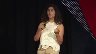 Life as not seen on world news | Youmna Chamcham | TEDxACCD