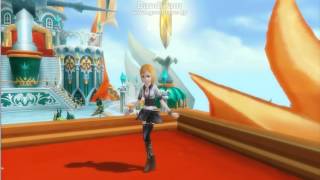 MMORPG【 Lucent Heart】ルーセントハート Dance Music NO,22　~telepath~